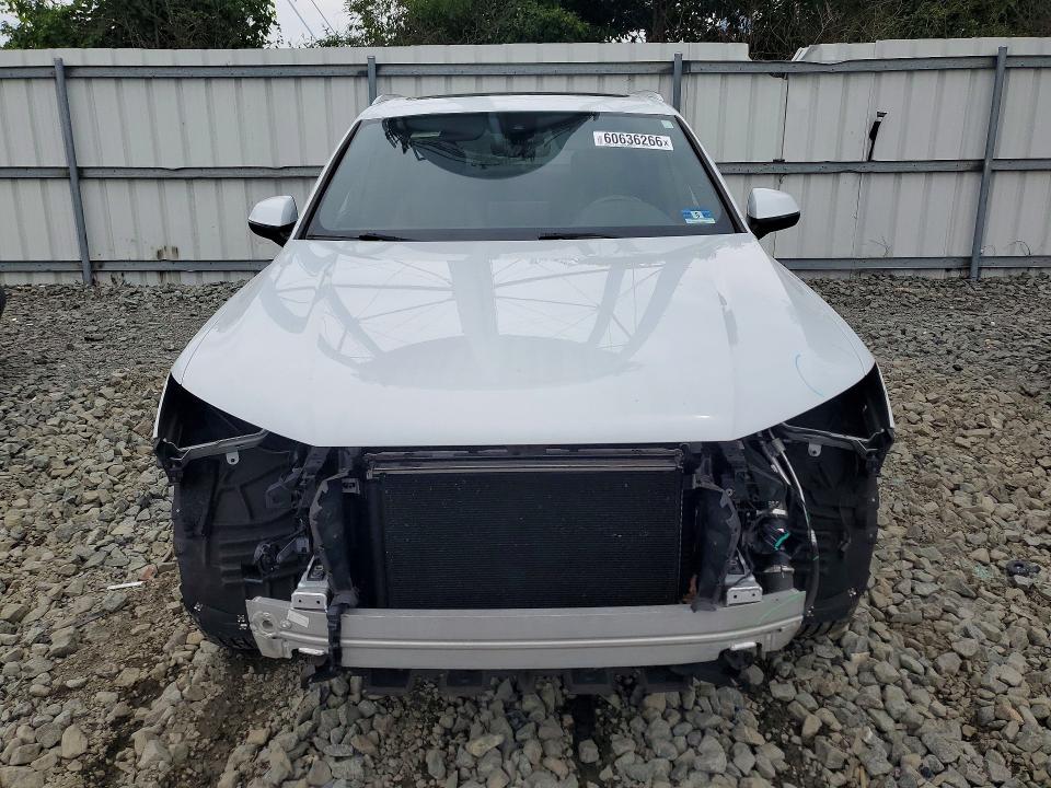 2018 Audi Q7 მანქანა იყიდება აუქციონზე, vin: WA1AHAF77JD019995, აუქციონის ნომერი: 60636266