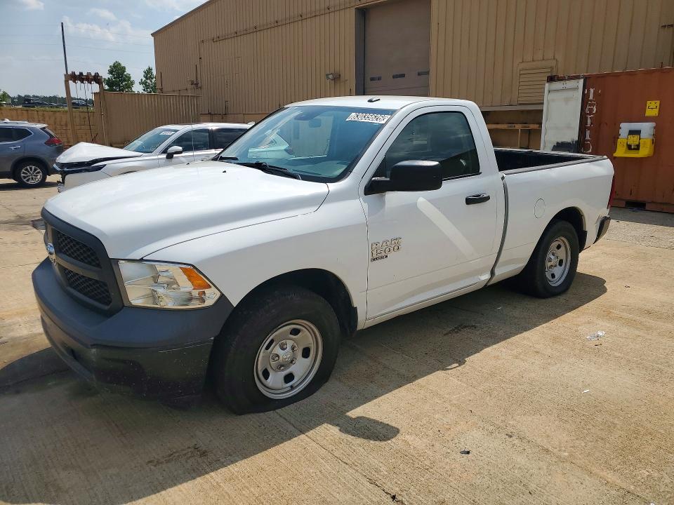 Aukcja sprzedaży 2021 Ram 1500 Classic, vin: 3C6JR6AGXMG714395, numer aukcji: 63035626
