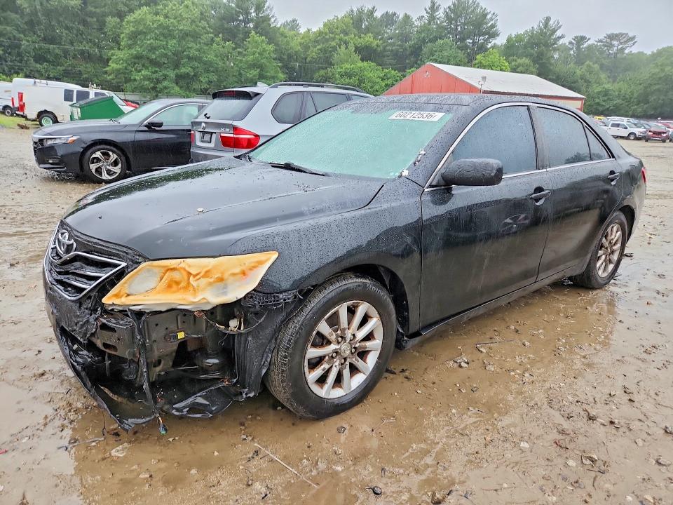Aukcja sprzedaży 2010 Toyota Camry, vin: 4T1BK3EK6AU101788, numer aukcji: 60212536
