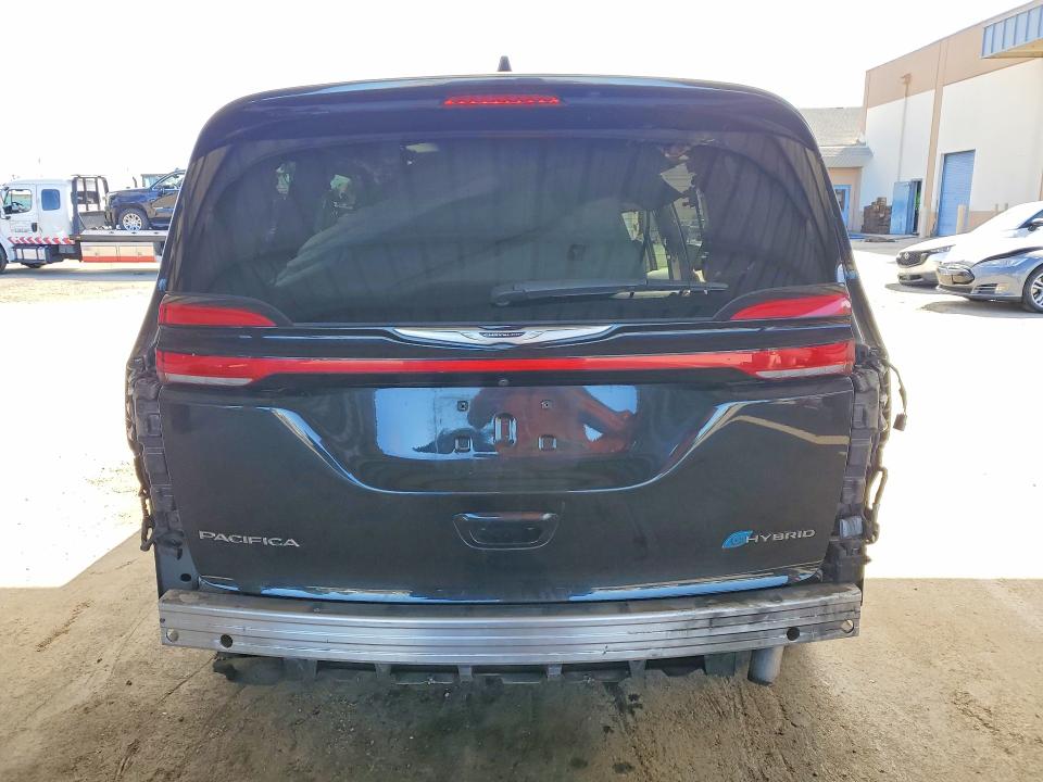 62724966 :رقم المزاد ، 2C4RC1L75PR626611 vin ، 2023 Chrysler Pacifica مزاد بيع