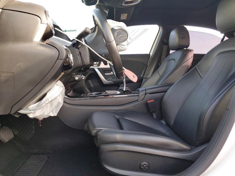 Продажа на аукционе авто 2021 Mercedes-benz A, vin: W1K3G4EB1MJ265249, номер лота: 62811646