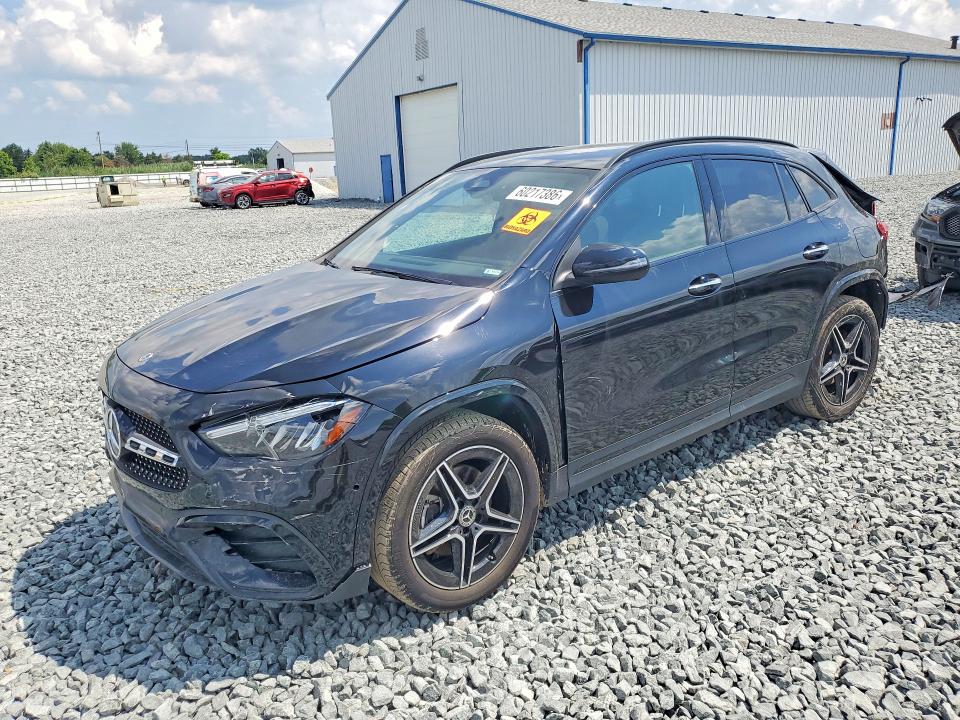 Aukcja sprzedaży 2025 Mercedes-benz Gla, vin: W1N4N4HB7SJ654869, numer aukcji: 60217386