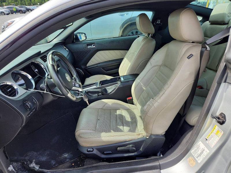 Aukcja sprzedaży 2012 Ford Mustang, vin: 1ZVBP8AMXC5208878, numer aukcji: 62165966