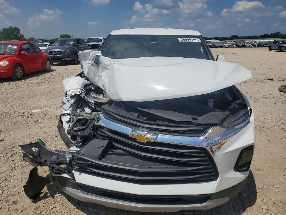 Продажа на аукционе авто 2021 Chevrolet Blazer, vin: 3GNKBBRA3MS537199, номер лота: 59999796