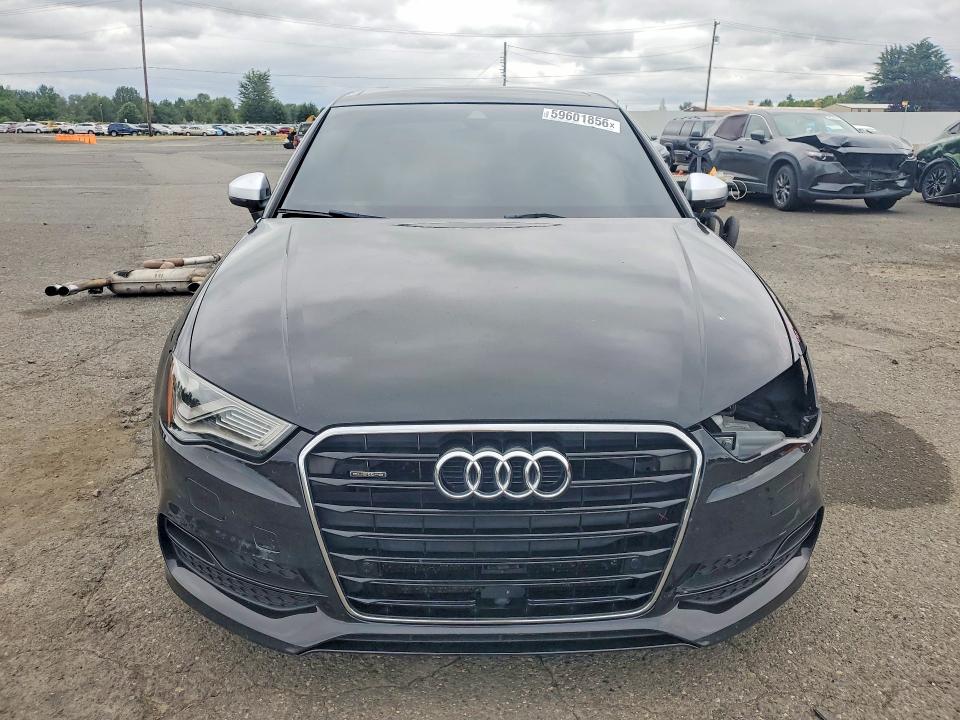 Aukcja sprzedaży 2016 Audi A3, vin: WAUK8GFF6G1005856, numer aukcji: 59601856