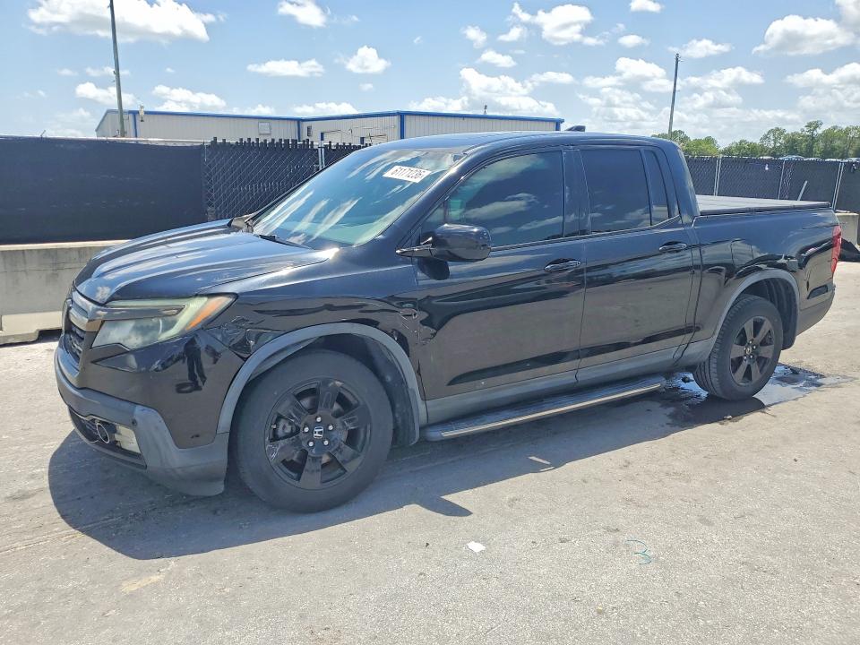Продажа на аукционе авто 2017 Honda Ridgeline, vin: 5FPYK3F80HB012326, номер лота: 61171236