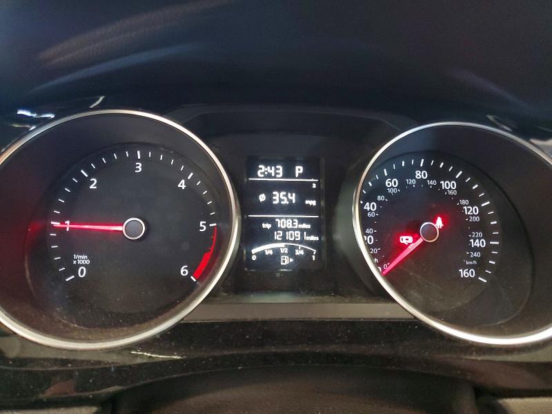 2015 Volkswagen Jetta მანქანა იყიდება აუქციონზე, vin: 3VWLA7AJ6FM273053, აუქციონის ნომერი: 61232216