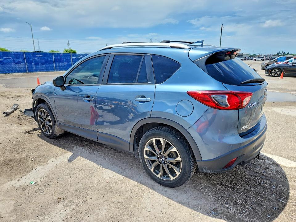 Продаж на аукціоні авто 2016 Mazda Cx-5, vin: JM3KE2DY7G0678686, номер лоту: 62429576