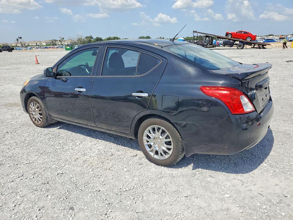 Aukcja sprzedaży 2014 Nissan Versa, vin: 3N1CN7AP9EK448355, numer aukcji: 60765116