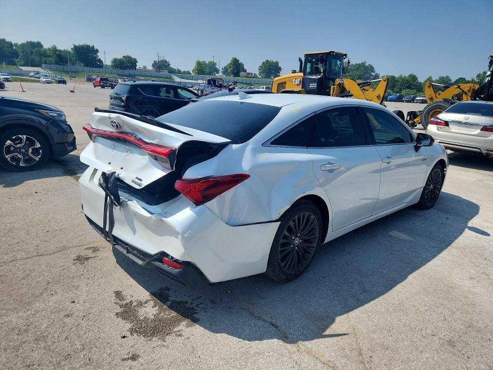 Продаж на аукціоні авто 2019 Toyota Avalon Hybrid, vin: 4T1B21FB5KU002819, номер лоту: 61761176