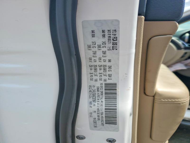 63117556 :رقم المزاد ، 1C4RJFBG0GC327847 vin ، 2016 Jeep Grand Cherokee مزاد بيع