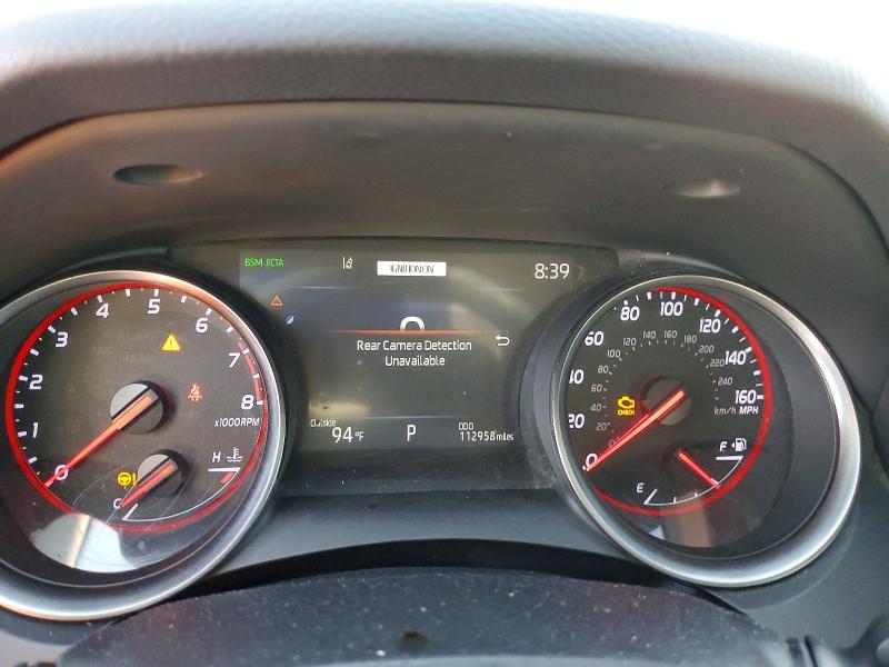 Продажа на аукционе авто 2022 Toyota Camry, vin: 4T1K61AK7NU035532, номер лота: 62709886