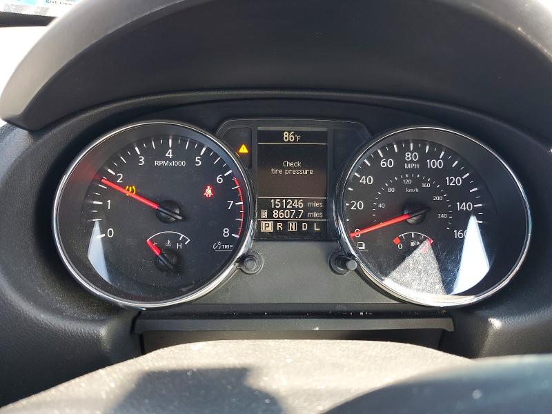 60896386 :رقم المزاد ، JN8AS5MV0EW704497 vin ، 2014 Nissan Rogue Select مزاد بيع