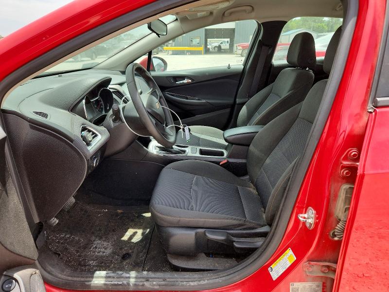 Aukcja sprzedaży 2018 Chevrolet Cruze, vin: 1G1BC5SM9J7229548, numer aukcji: 59279976