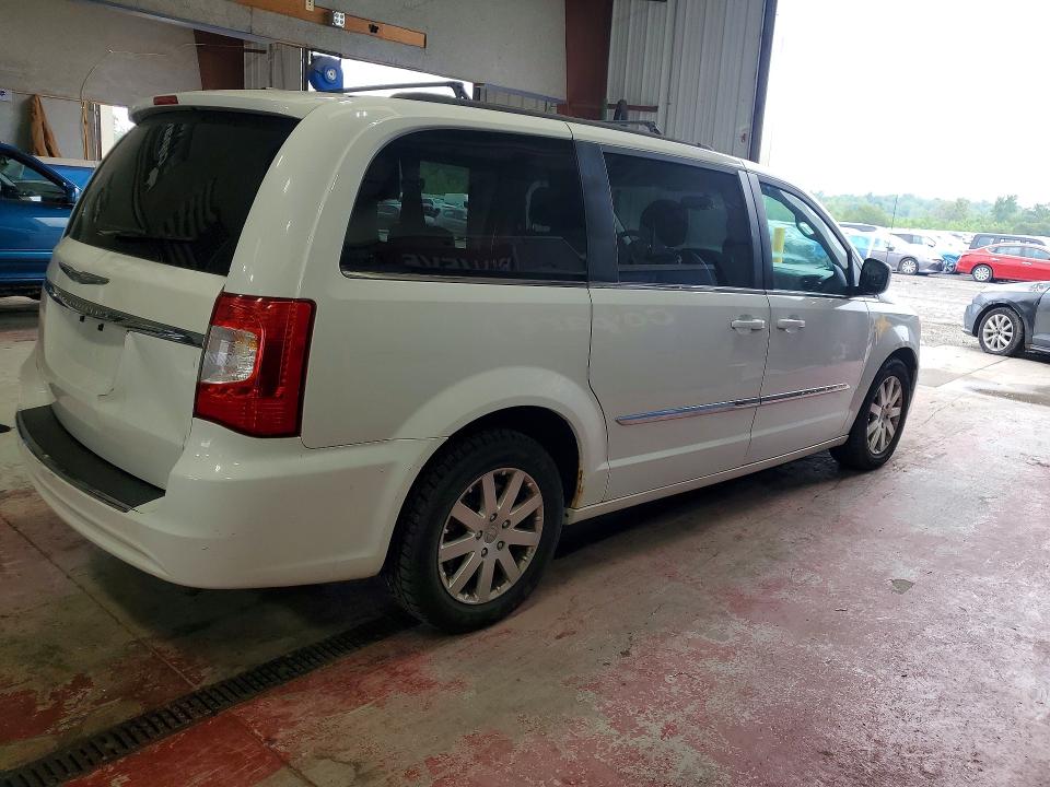 Aukcja sprzedaży 2014 Chrysler Town & Country, vin: 2C4RC1BG7ER358479, numer aukcji: 62579506