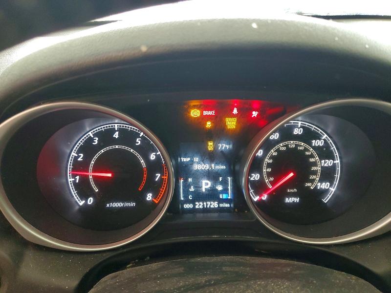 61488036 :رقم المزاد ، 4A4AR3AU8FE022555 vin ، 2015 Mitsubishi Outlander Sport مزاد بيع