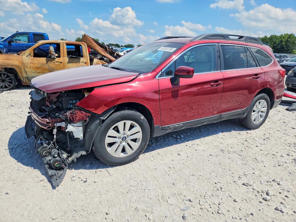 Aukcja sprzedaży 2016 Subaru Outback, vin: 4S4BSBCC6G3263537, numer aukcji: 60361356