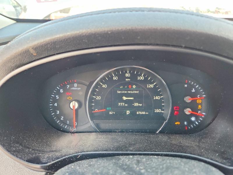 Aukcja sprzedaży 2018 Kia Sorento, vin: 5XYPH4A15JG408785, numer aukcji: 60693646