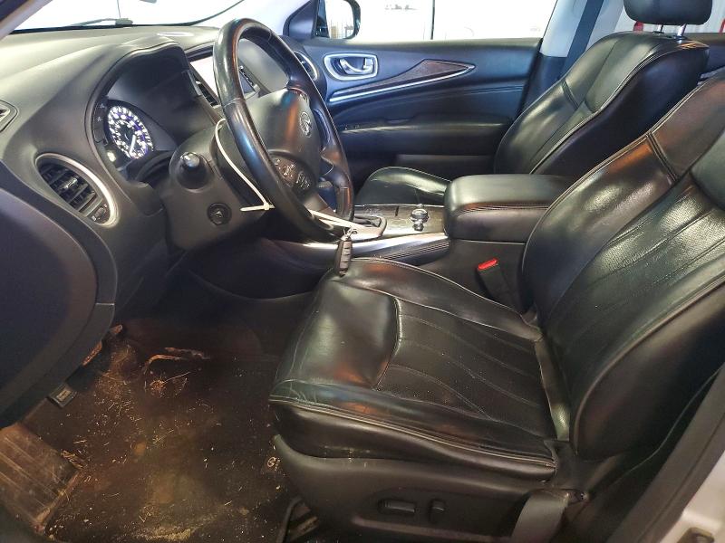 Aukcja sprzedaży 2015 Infiniti Qx60, vin: 5N1AL0MN4FC517693, numer aukcji: 58189446