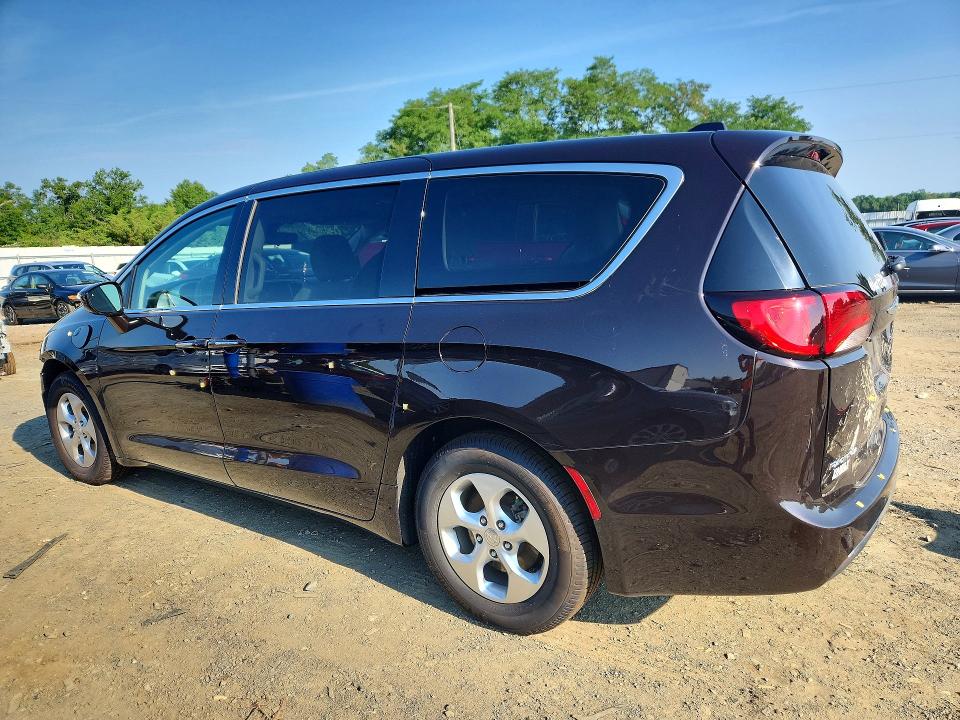 2018 Chrysler Pacifica მანქანა იყიდება აუქციონზე, vin: 2C4RC1H76JR159411, აუქციონის ნომერი: 60430196