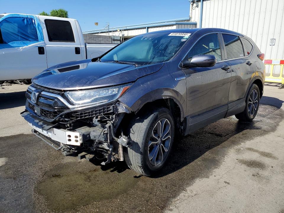 Продажа на аукционе авто 2021 Honda Cr-v, vin: 7FART6H82ME011928, номер лота: 61870956