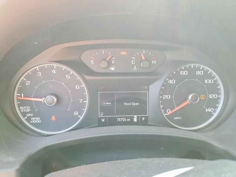 Продаж на аукціоні авто 2018 Gmc Terrain, vin: 3GKALMEV7JL370880, номер лоту: 61794986