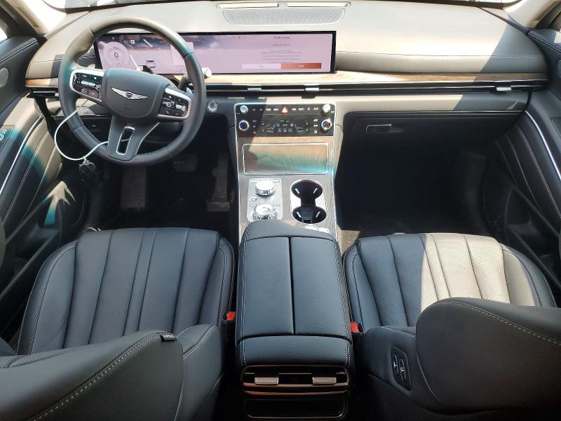 59825416 :رقم المزاد ، KMUHBESB3SU286797 vin ، 2025 Genesis Gv80 مزاد بيع