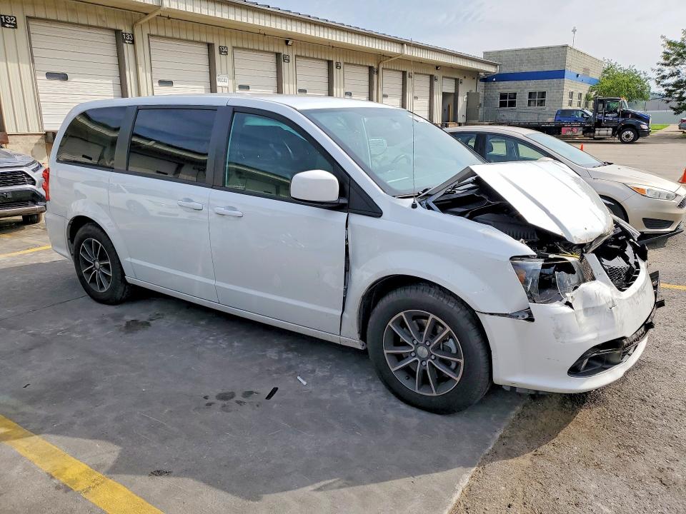 Auction sale of the 2018 Dodge Grand Caravan, vin: 2C4RDGBG2JR201601, lot number: 62012216