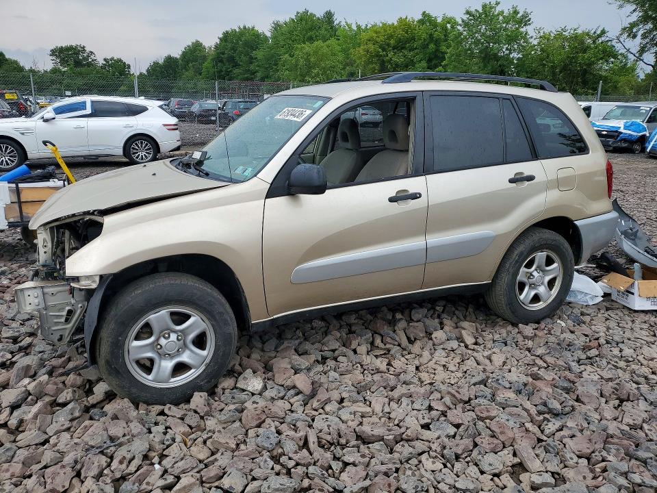 Продаж на аукціоні авто 2005 Toyota Rav4, vin: JTEGD20V350064479, номер лоту: 61934436