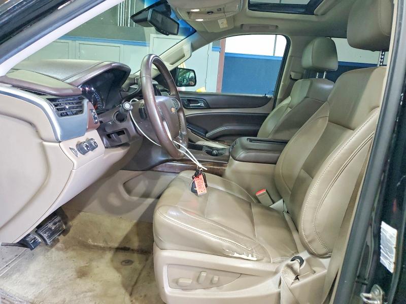 2015 Chevrolet Tahoe მანქანა იყიდება აუქციონზე, vin: 1GNSKBKC3FR226728, აუქციონის ნომერი: 60845526