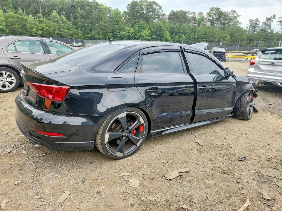 63052056 :رقم المزاد ، WAUB1GFF7K1018791 vin ، 2019 Audi S3 مزاد بيع
