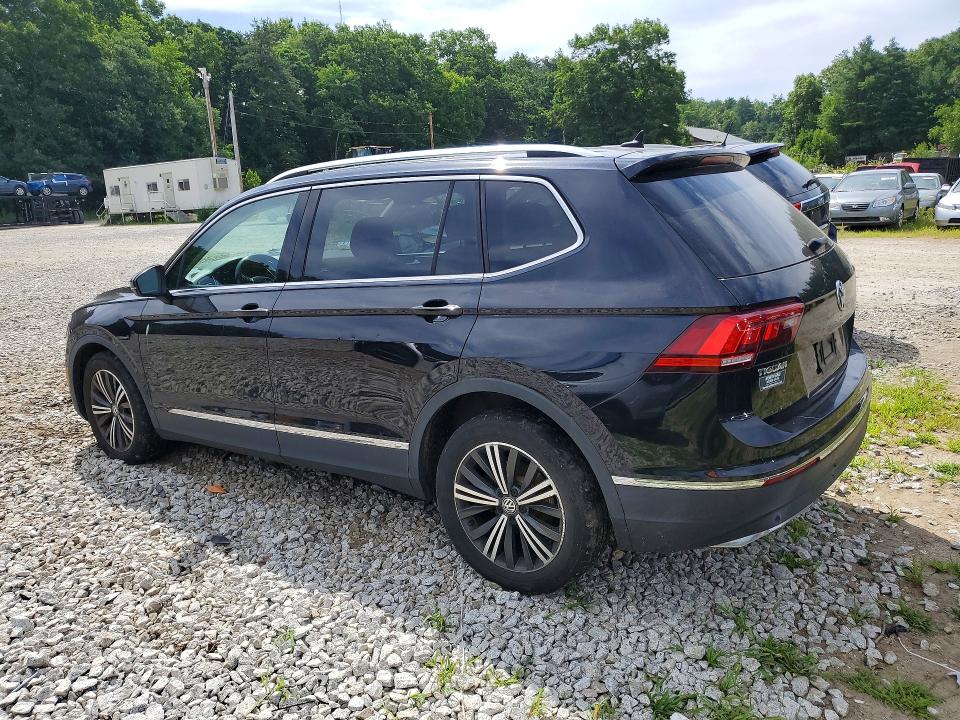 Продажа на аукционе авто 2018 Volkswagen Tiguan, vin: 3VV4B7AX7JM067713, номер лота: 61551216