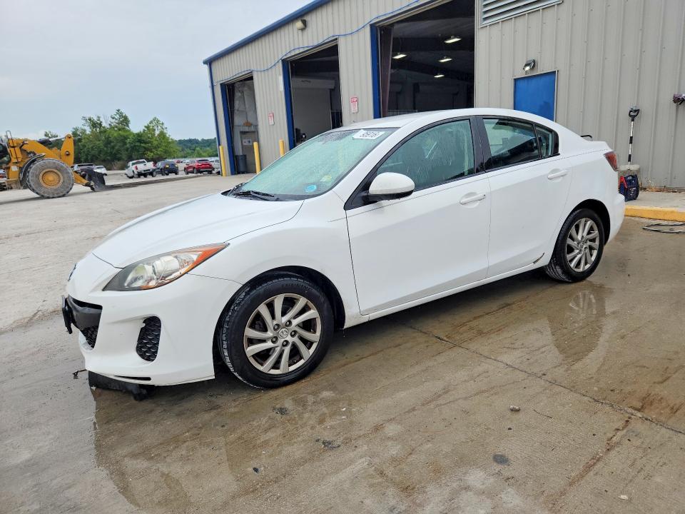 Продаж на аукціоні авто 2012 Mazda 3, vin: JM1BL1VF5C1503248, номер лоту: 60495916