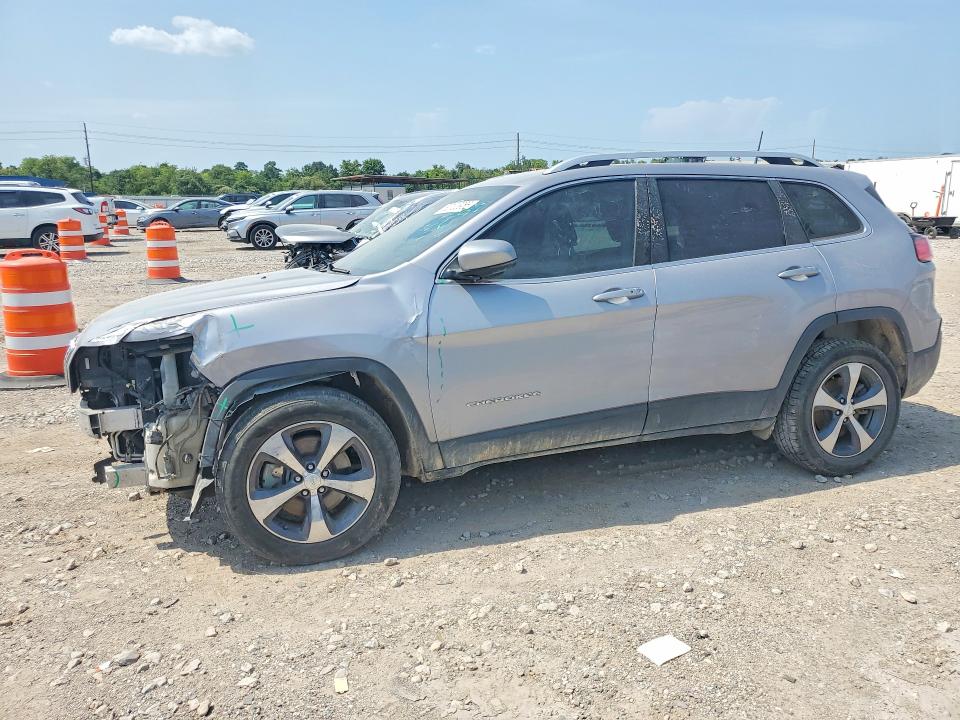 62103956 :رقم المزاد ، 1C4PJMDNXKD116214 vin ، 2019 Jeep Cherokee مزاد بيع