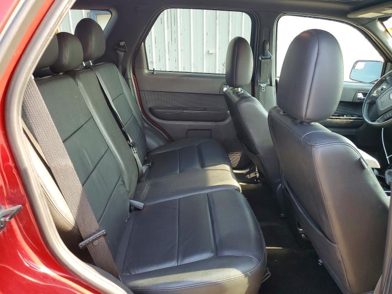 Продажа на аукционе авто 2011 Ford Escape, vin: 1FMCU9EG3BKA97192, номер лота: 62789646