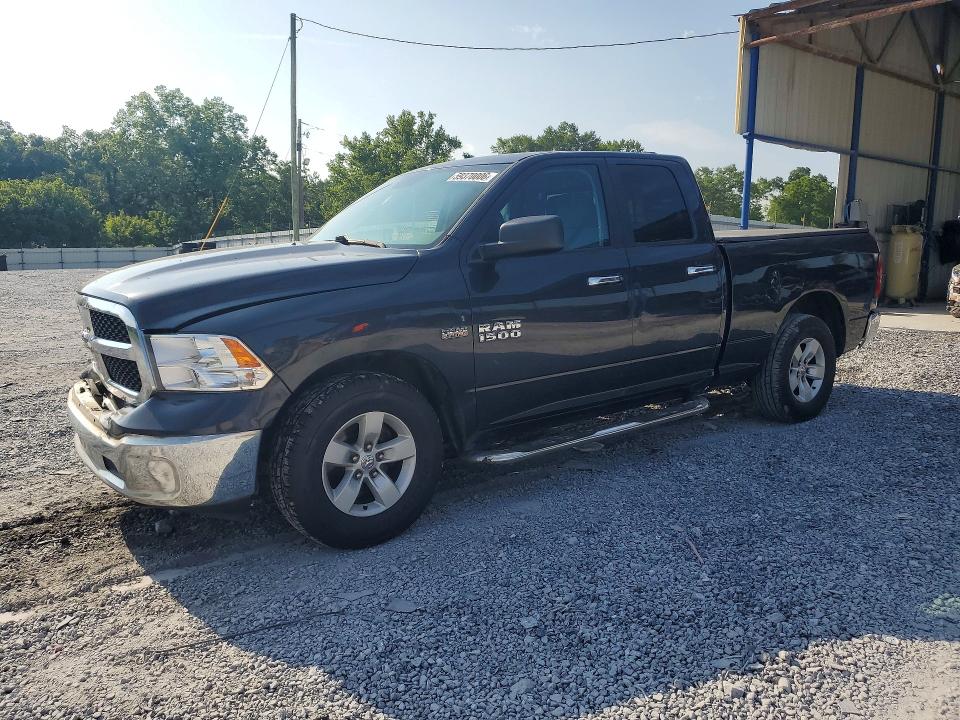 2017 Ram 1500 მანქანა იყიდება აუქციონზე, vin: 1C6RR6GT5HS576528, აუქციონის ნომერი: 59370006