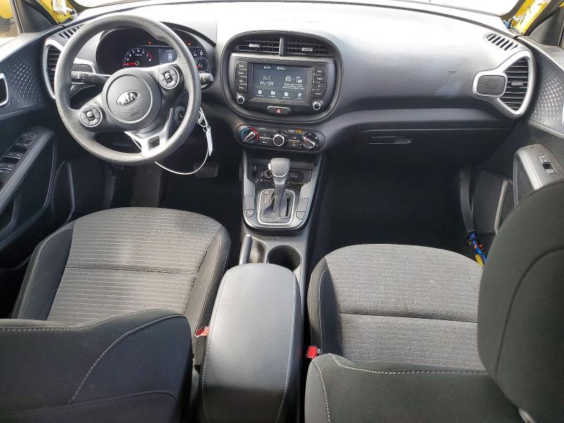 61785516 :رقم المزاد ، KNDJ23AU8L7122795 vin ، 2020 Kia Soul مزاد بيع