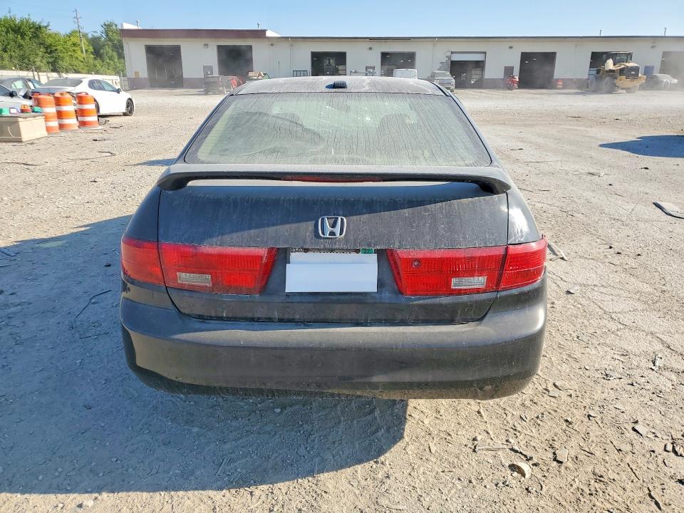 Aukcja sprzedaży 2005 Honda Accord, vin: 1HGCM56895A044318, numer aukcji: 62064006