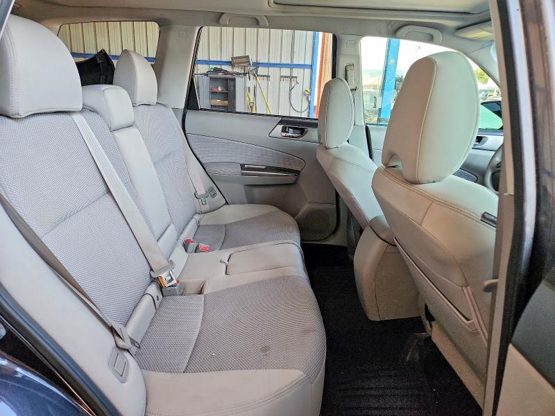 60891916 :رقم المزاد ، JF2SHADC9CH449101 vin ، 2012 Subaru Forester مزاد بيع