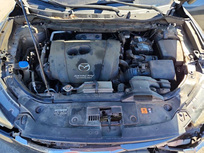 62835786 :رقم المزاد ، JM3KE4DY8G0614703 vin ، 2016 Mazda Cx-5 مزاد بيع