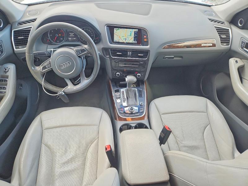 Продажа на аукционе авто 2015 Audi Q5, vin: WA1VMAFP9FA088578, номер лота: 63402786