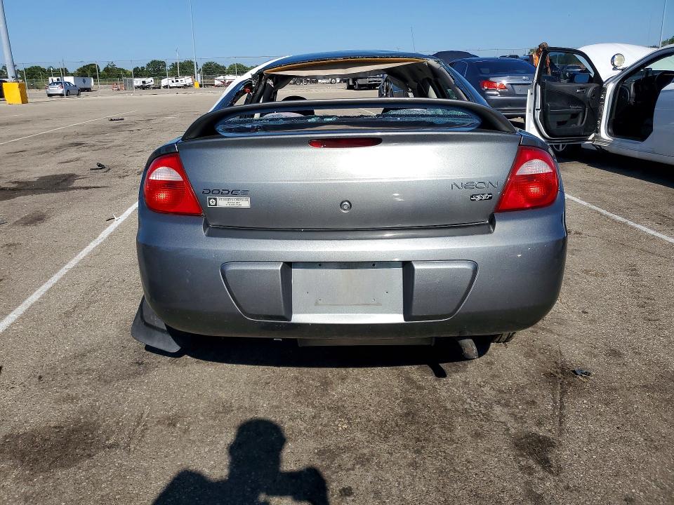 Aukcja sprzedaży 2005 Dodge Neon, vin: 1B3ES56C05D255750, numer aukcji: 62987306