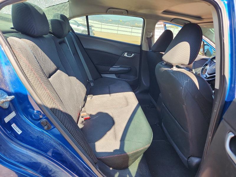 59730656 :رقم المزاد ، 2HGFB6E59CH701147 vin ، 2012 Honda Civic مزاد بيع