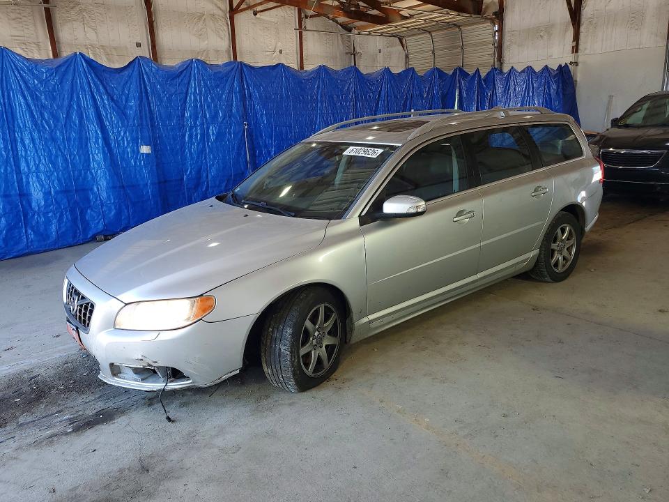 61029626 :رقم المزاد ، YV1982BW5A1159910 vin ، 2010 Volvo V70 مزاد بيع