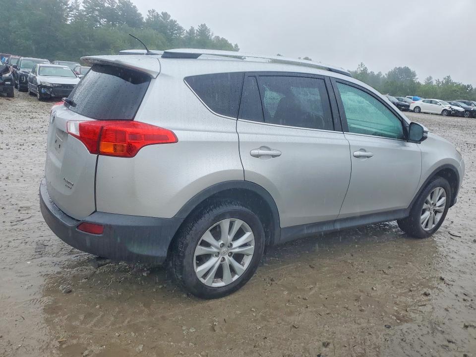 60180466 :رقم المزاد ، 2T3DFREV0DW107687 vin ، 2013 Toyota Rav4 مزاد بيع
