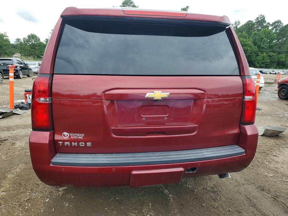 2016 Chevrolet Tahoe მანქანა იყიდება აუქციონზე, vin: 1GNSCBKC6GR448050, აუქციონის ნომერი: 60507656