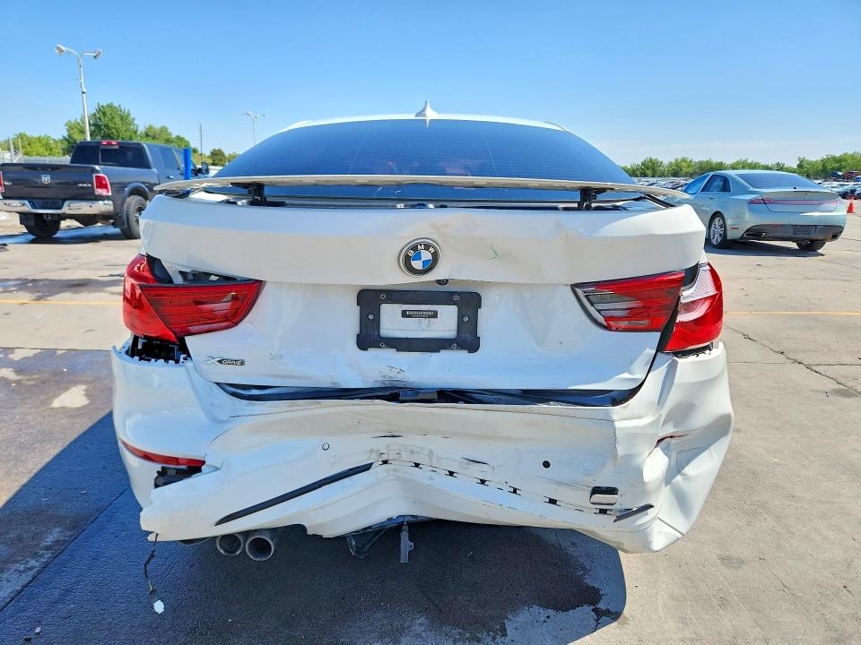 Продаж на аукціоні авто 2017 Bmw 330, vin: WBA8Z9C3XHG826468, номер лоту: 60988106