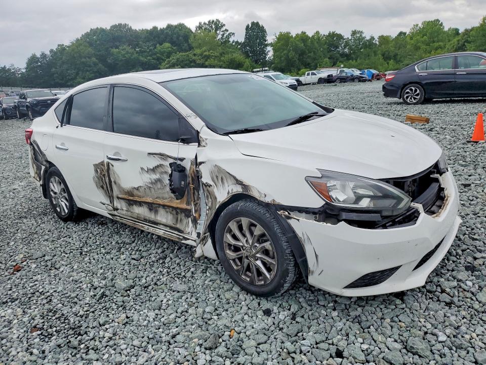 Aukcja sprzedaży 2017 Nissan Sentra, vin: 3N1AB7AP1HY251178, numer aukcji: 62494696
