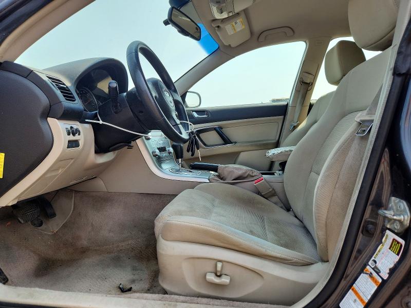 2007 Subaru Outback მანქანა იყიდება აუქციონზე, vin: 4S4BP61CX77340513, აუქციონის ნომერი: 62487756