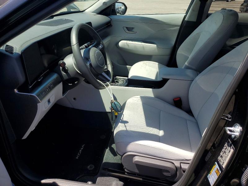 Aukcja sprzedaży 2026 Hyundai Kona, vin: KM8HF3AB8TU370043, numer aukcji: 61369746